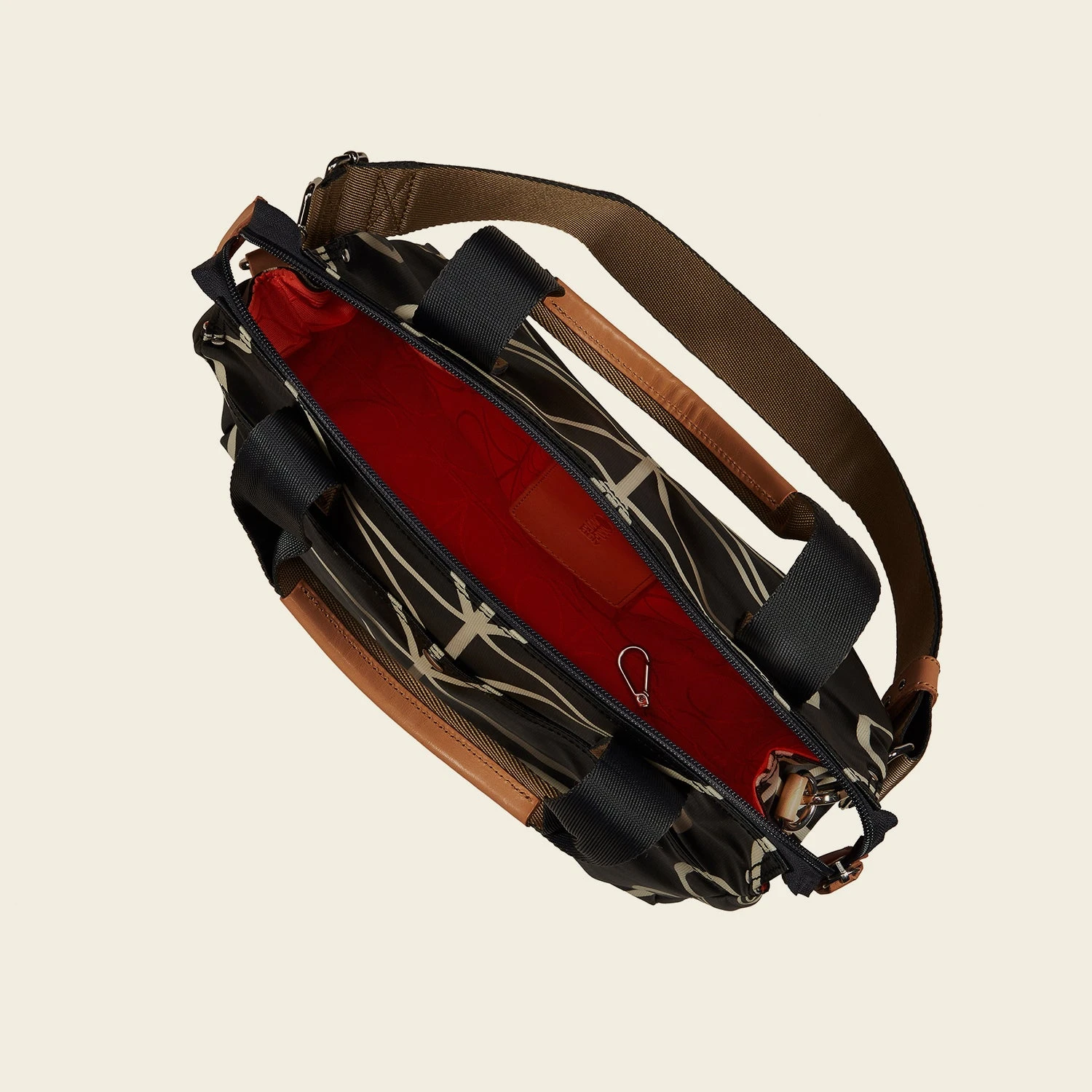 Watson Messenger - Liquorice - Image 4