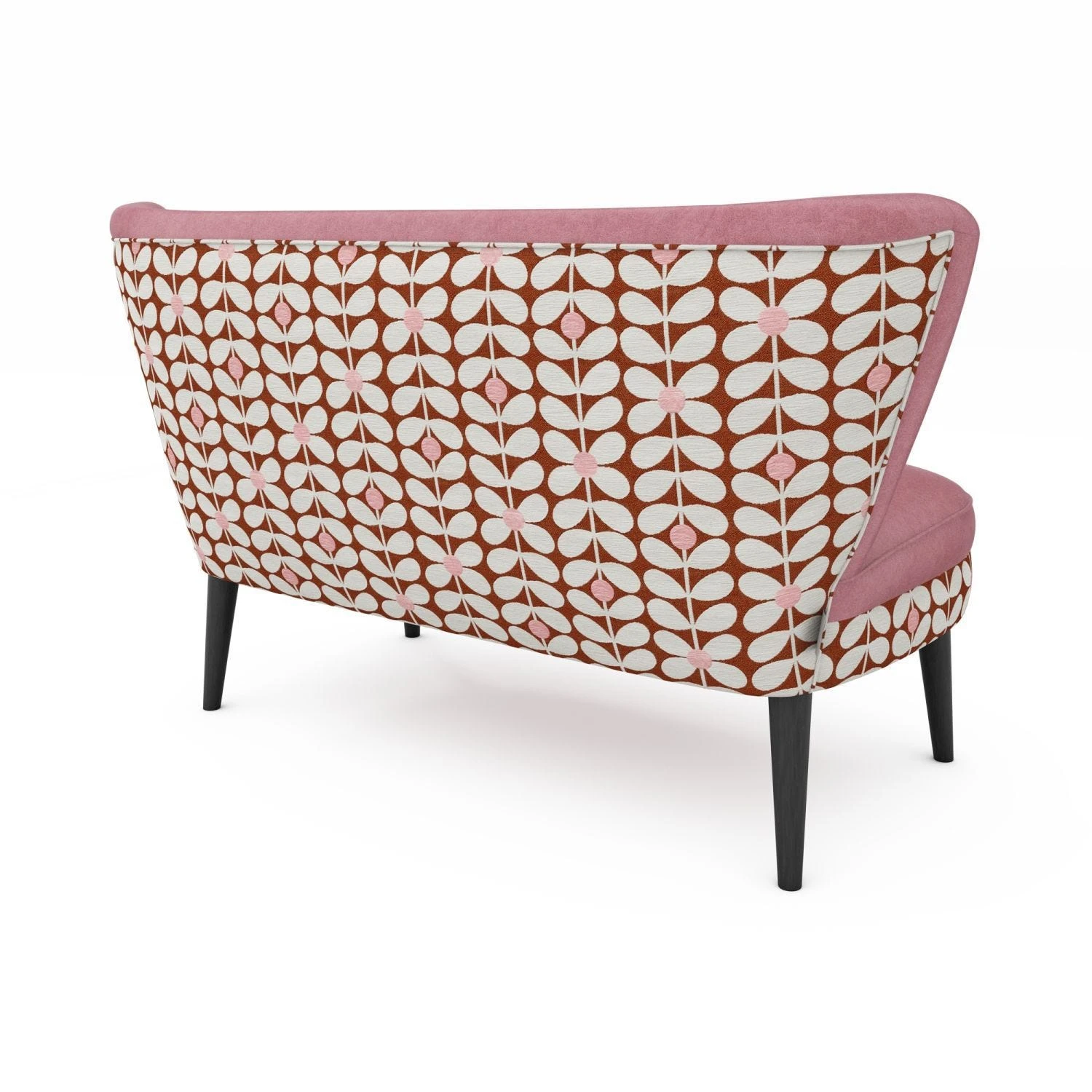Orla Kiely Una Fabric Loveseat - Image 3