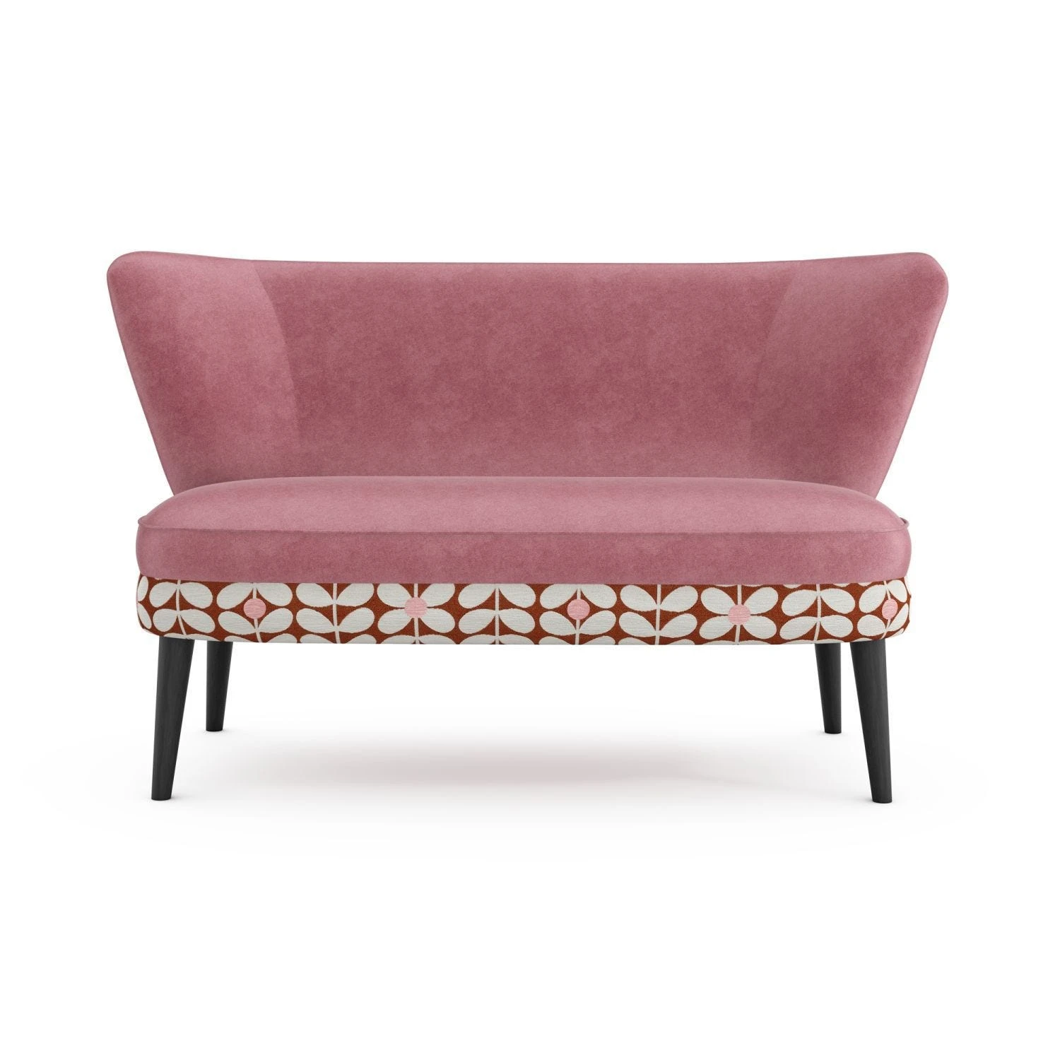 Orla Kiely Una Fabric Loveseat - Image 4