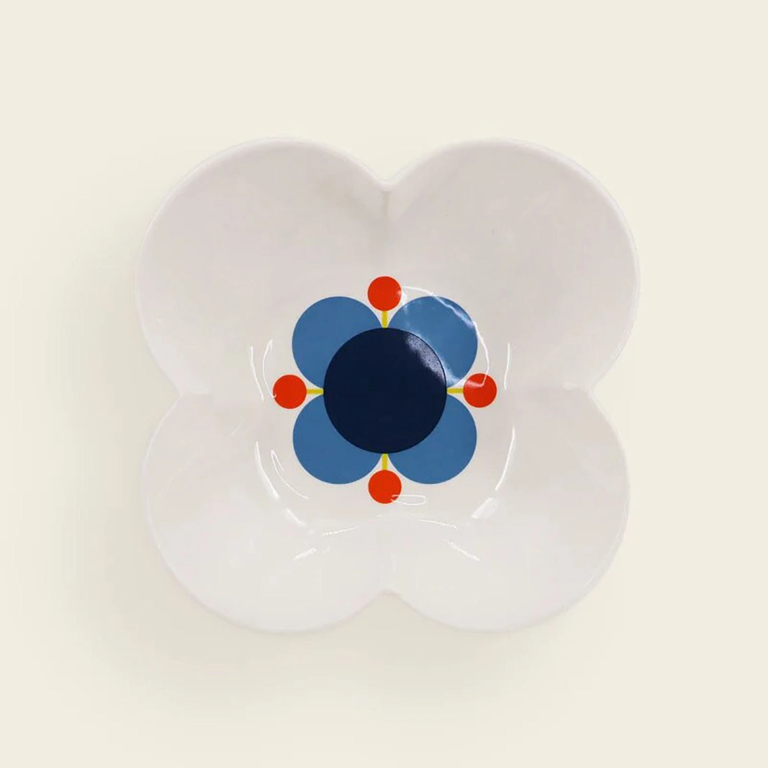 Orla Kiely Serving Bowl