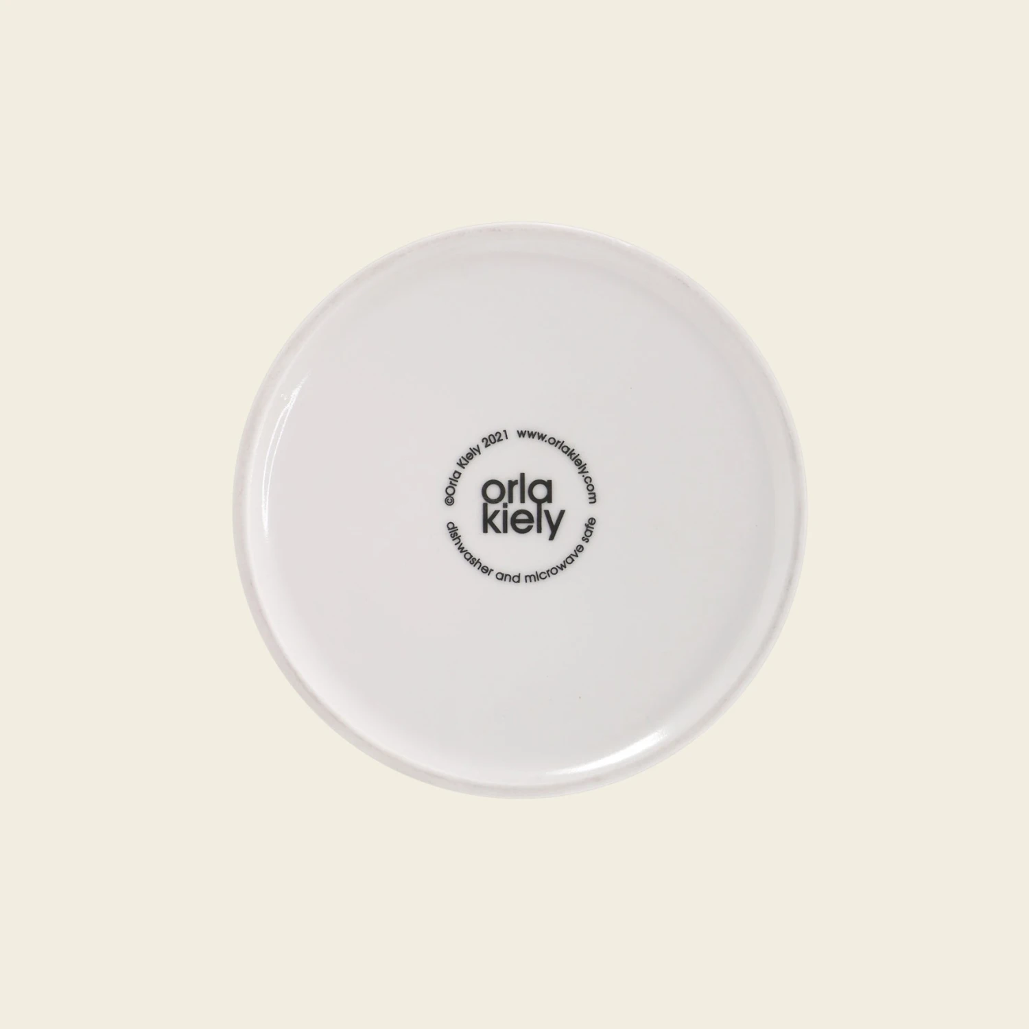 Ceramic Storage Jar - Atomic Flower Bubblegum - Image 3