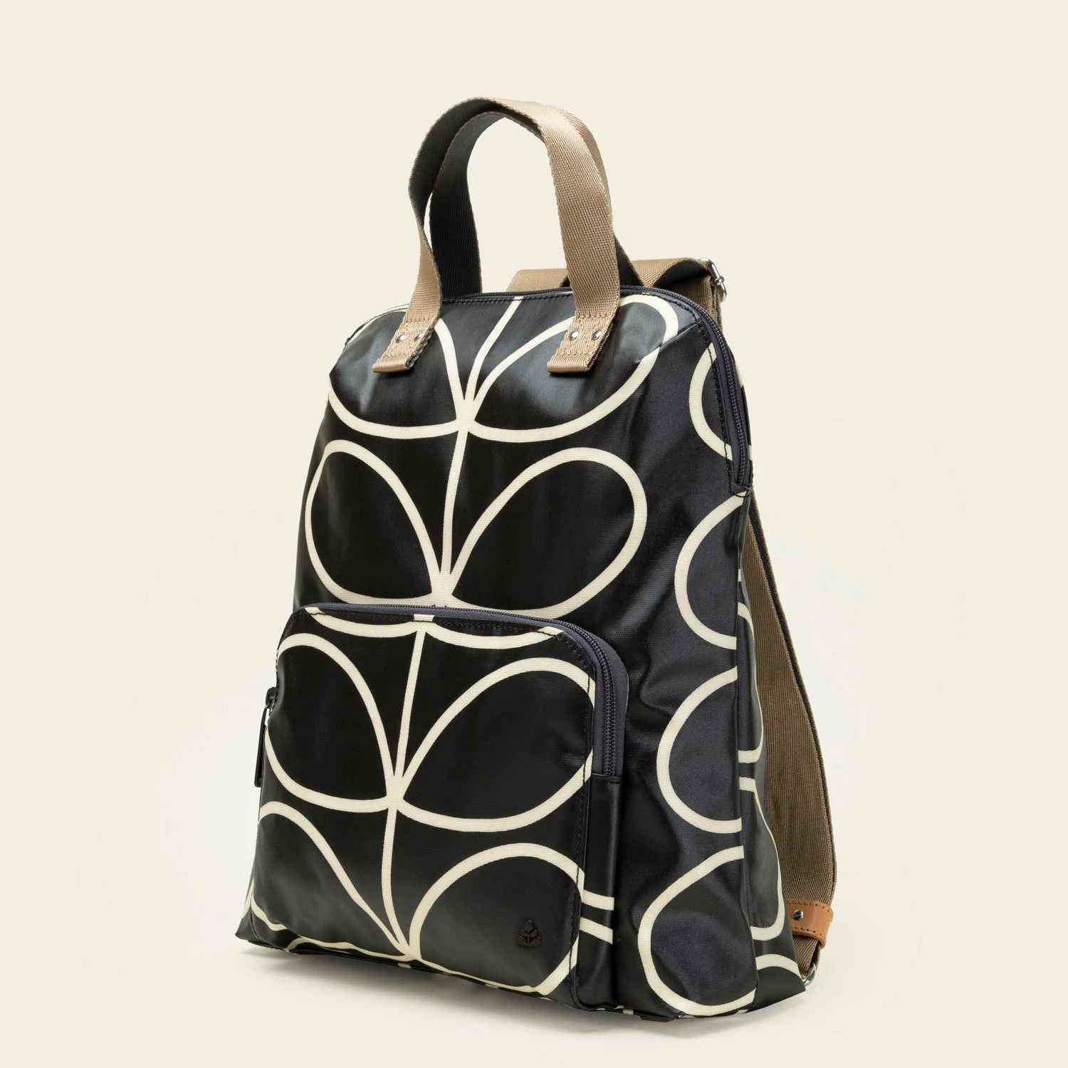 Bestie Backpack - Linear Stem Liquorice - Image 2