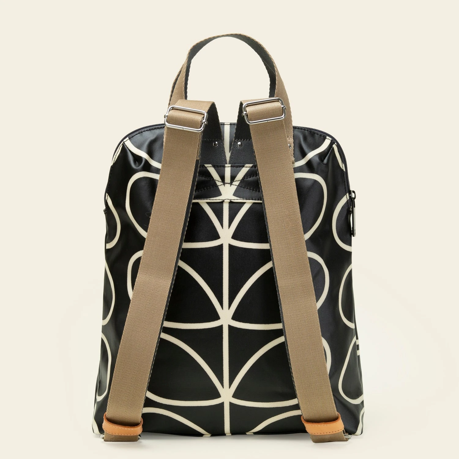 Bestie Backpack - Linear Stem Liquorice - Image 3