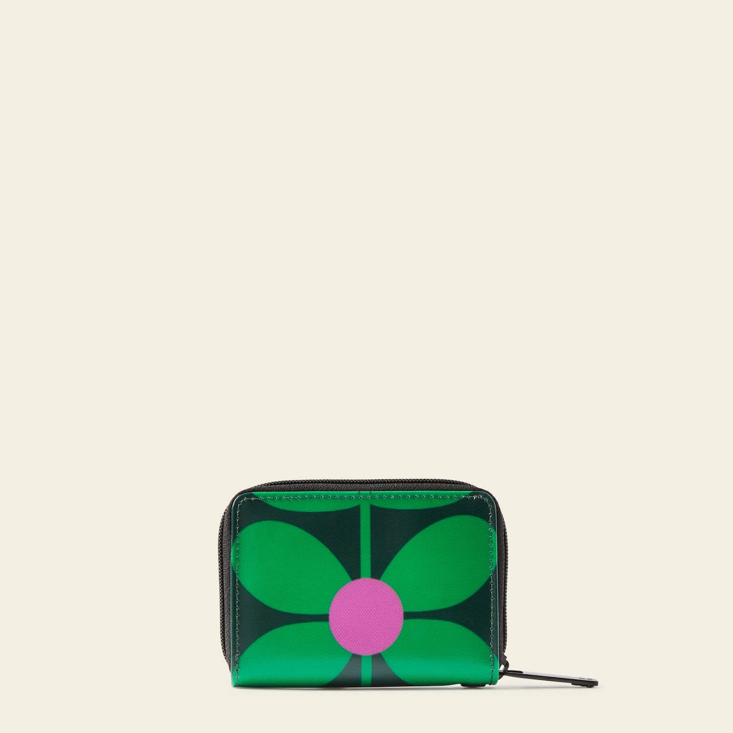 Remember Me Purse - Sixties Stem Emerald - Image 3