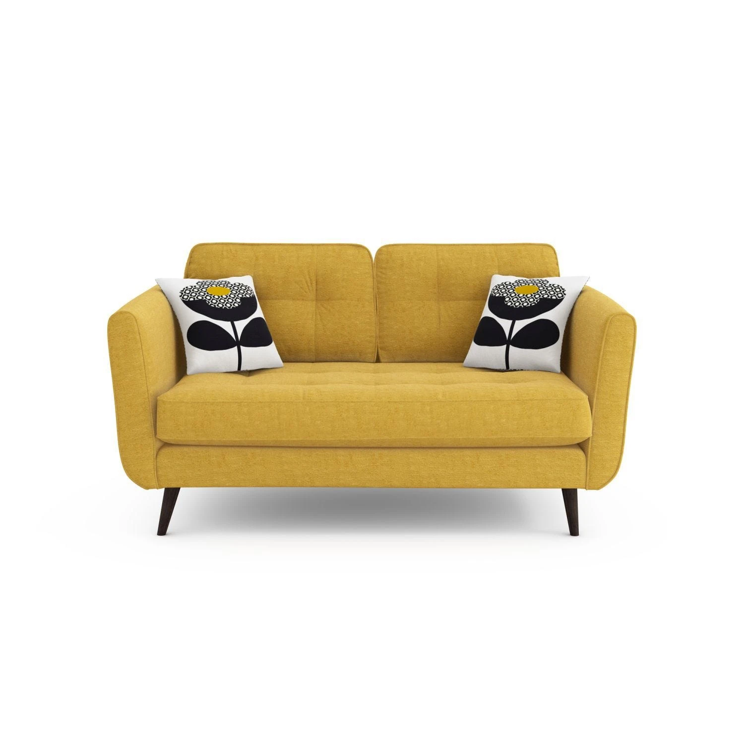 Orla Kiely Ivy Small Fabric Sofa - Image 4