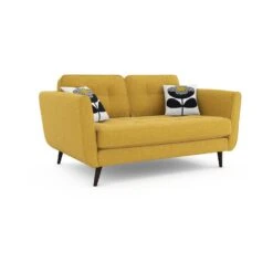 Orla Kiely Ivy Small Fabric Sofa
