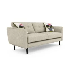 Orla Kiely Linden Medium Fabric Sofa