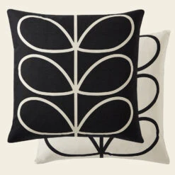 Linear Stem Slate Cushion