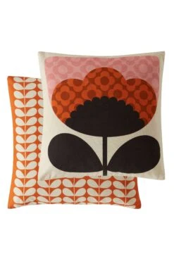 Orla Kiely Spring Bloom Reversible Cushion