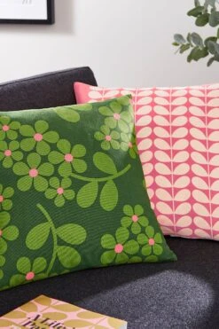 Orla Kiely Wisteria Cushion