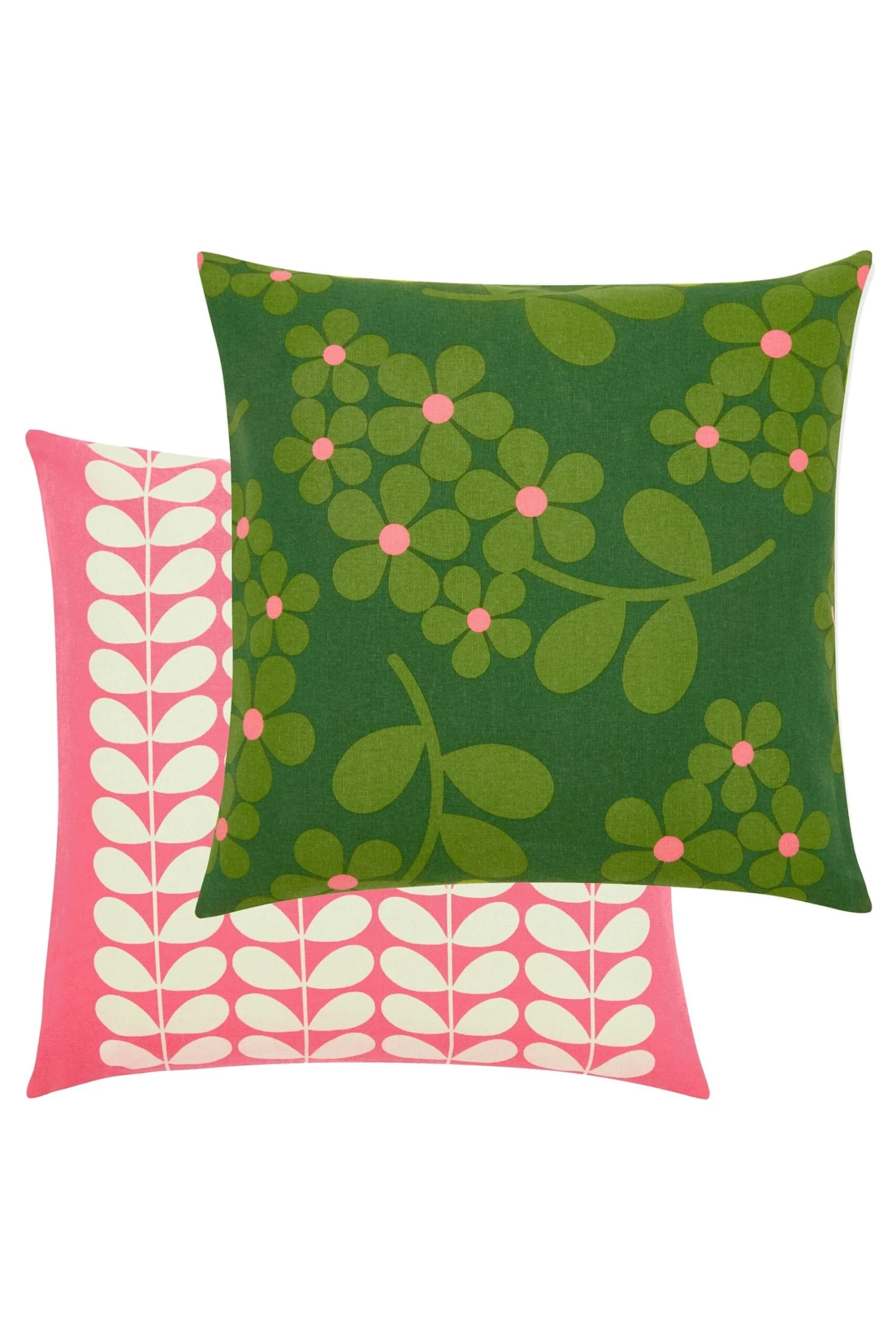 Orla Kiely Wisteria Cushion - Image 2