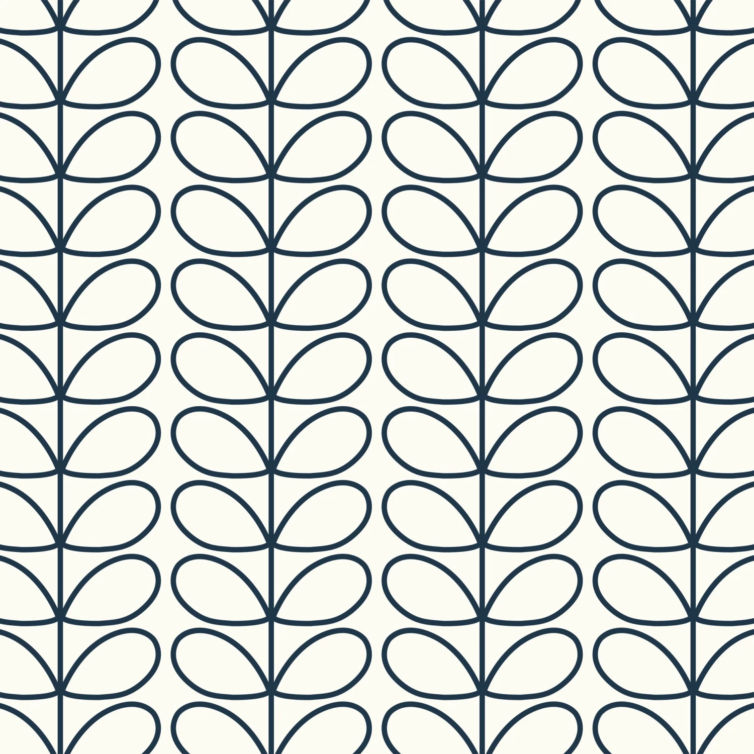 Linear Stem Bed Linen Whale - Image 3