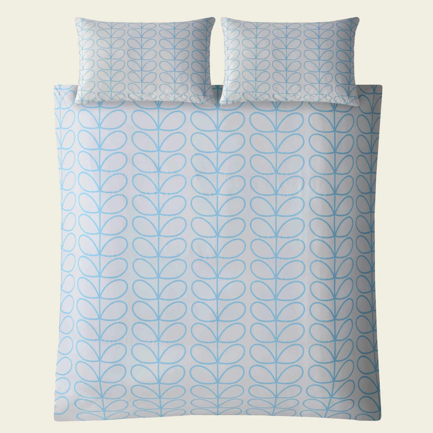 Linear Stem Bed Linen Neptune - Image 2