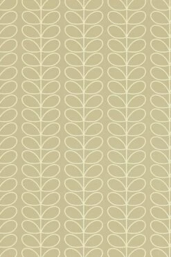 Orla Kiely Linear Stem Wallpaper