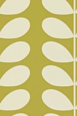 Orla Kiely Giant Stem Wallpaper