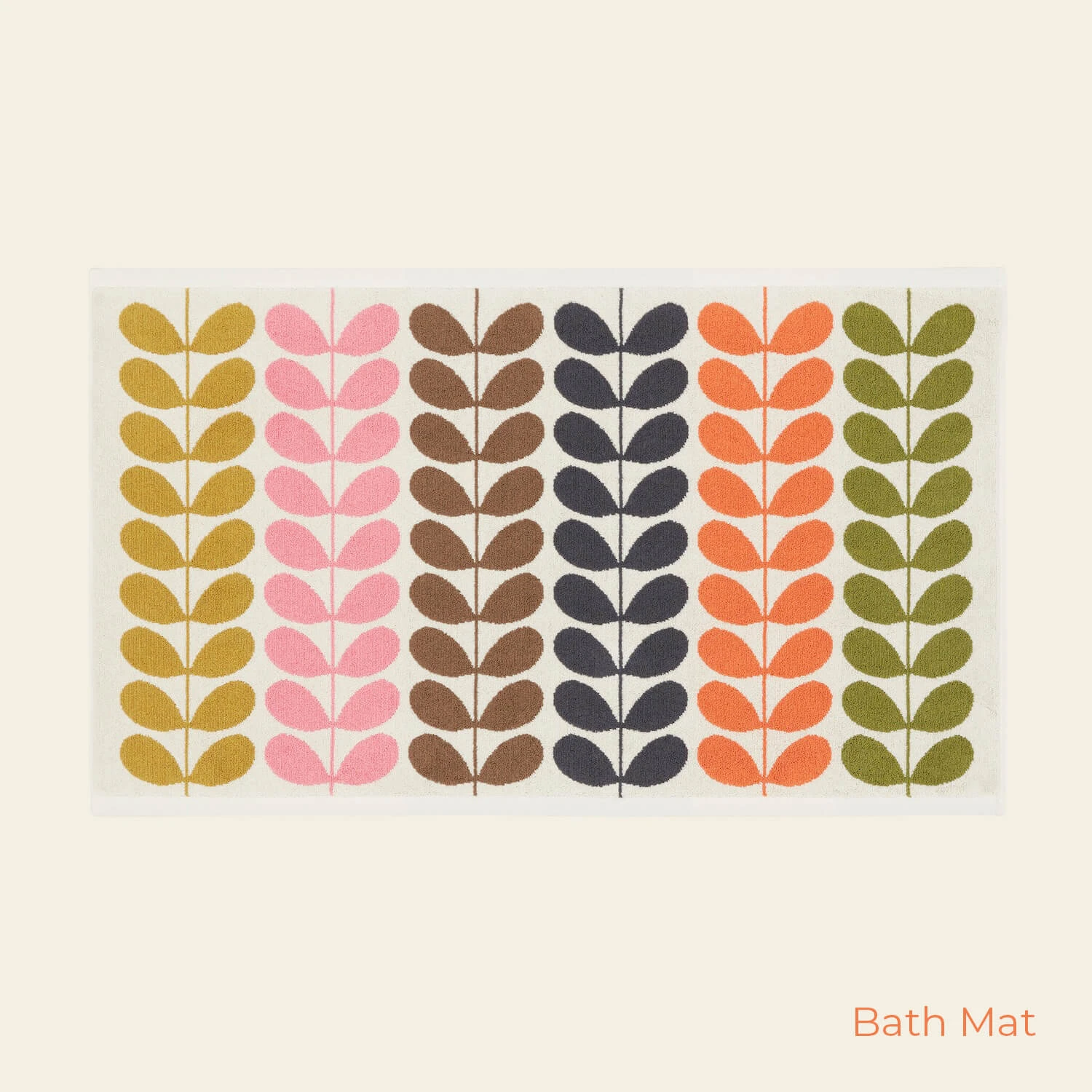 Multi Stem Towels Auburn - Image 6