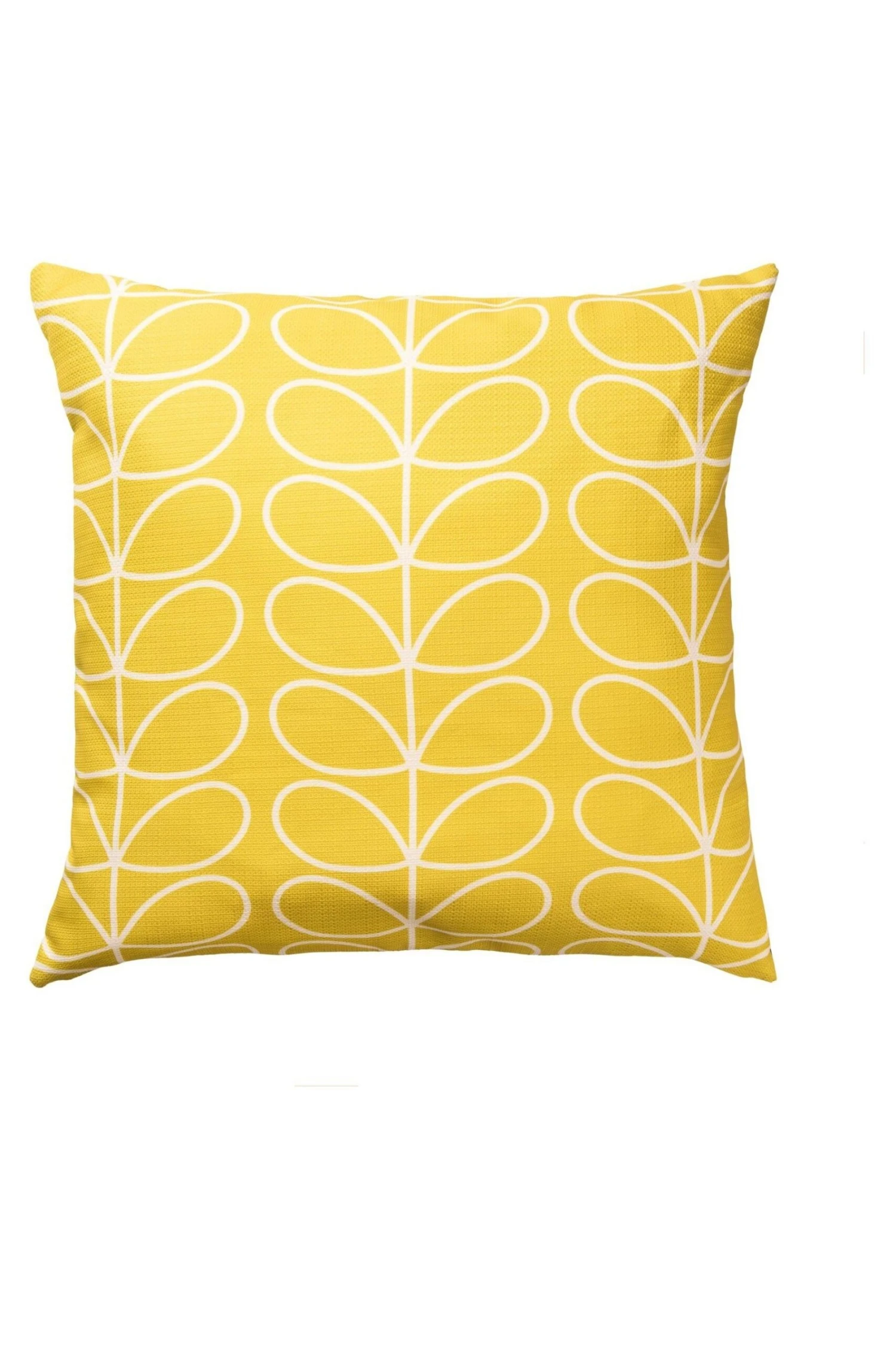 Orla Kiely Solid Stem Outdoor Cushion - Image 3