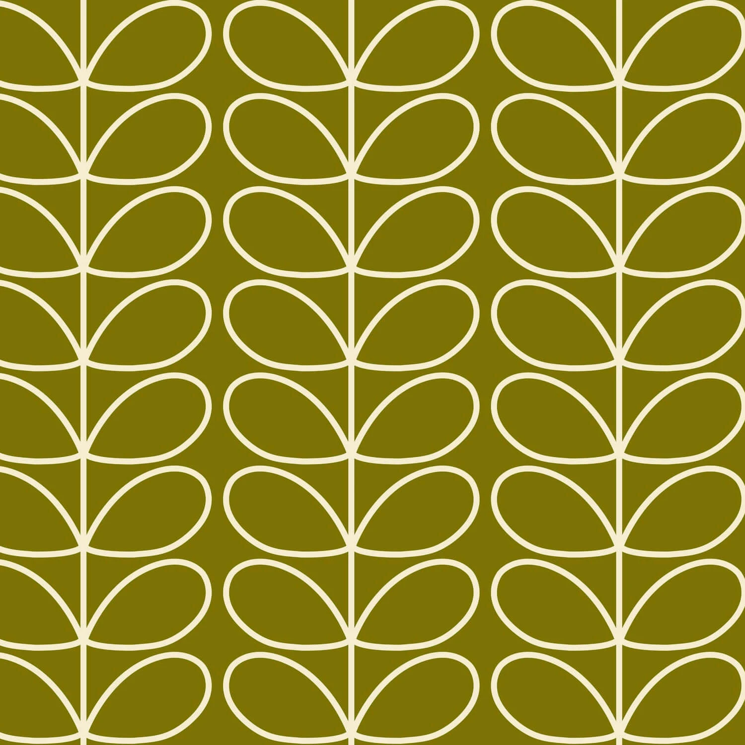 Linear Stem Seagrass Wallpaper - 52cm X 10m - Image 2